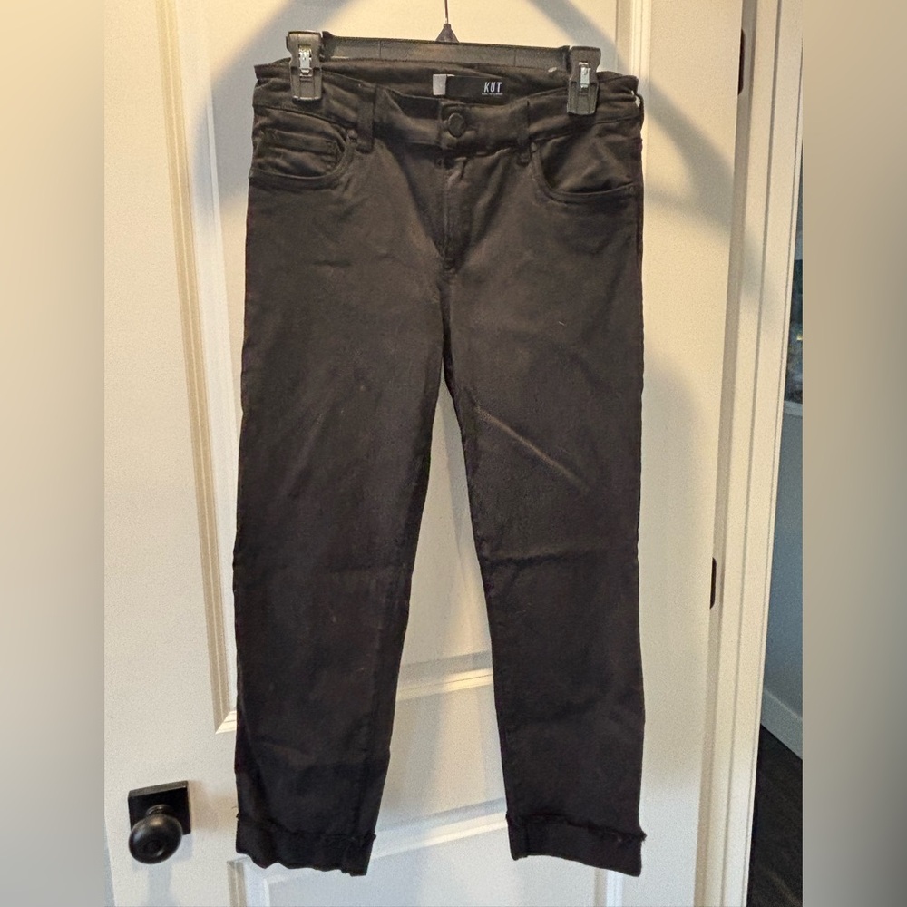 Kut from the Kloth Women's Dark Jeans